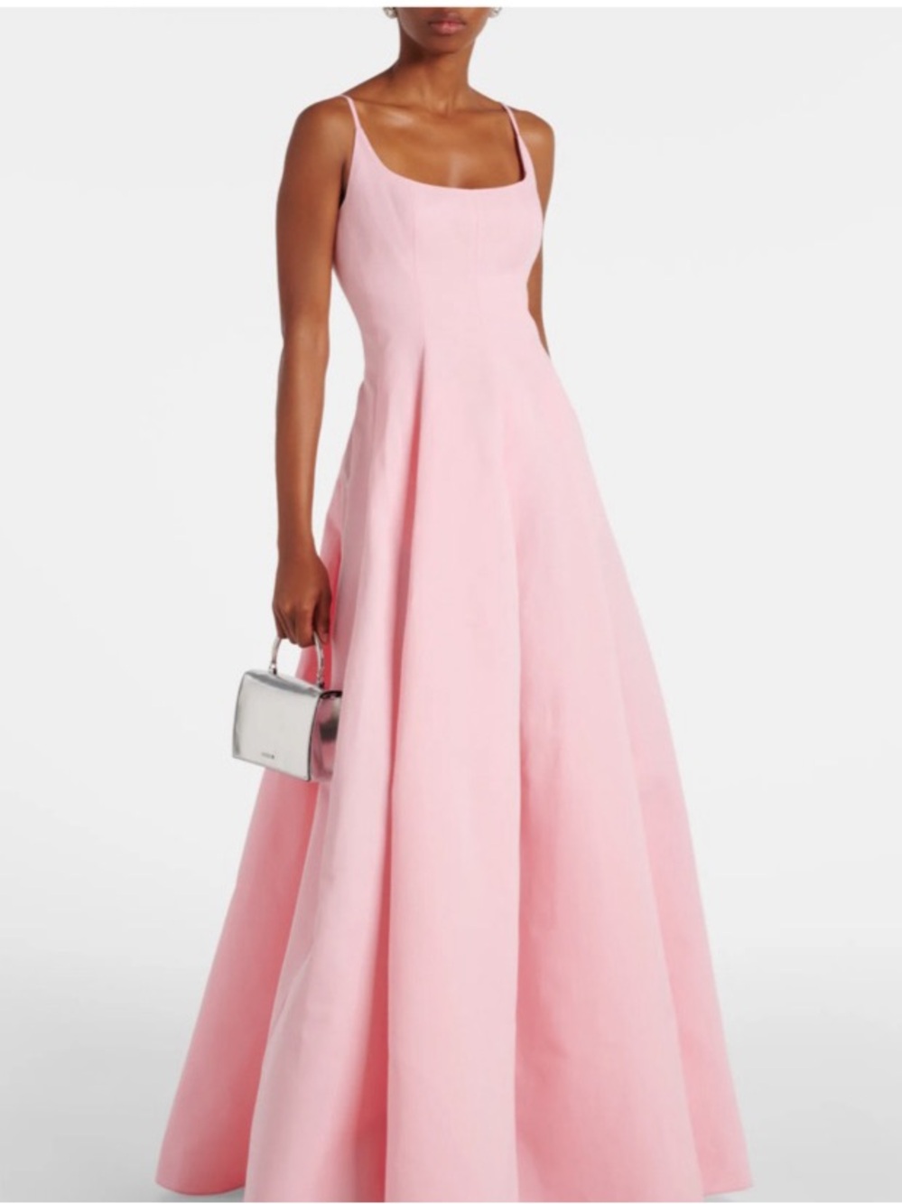 Staud Joy Maxi Gown - Picture 2 of 5
